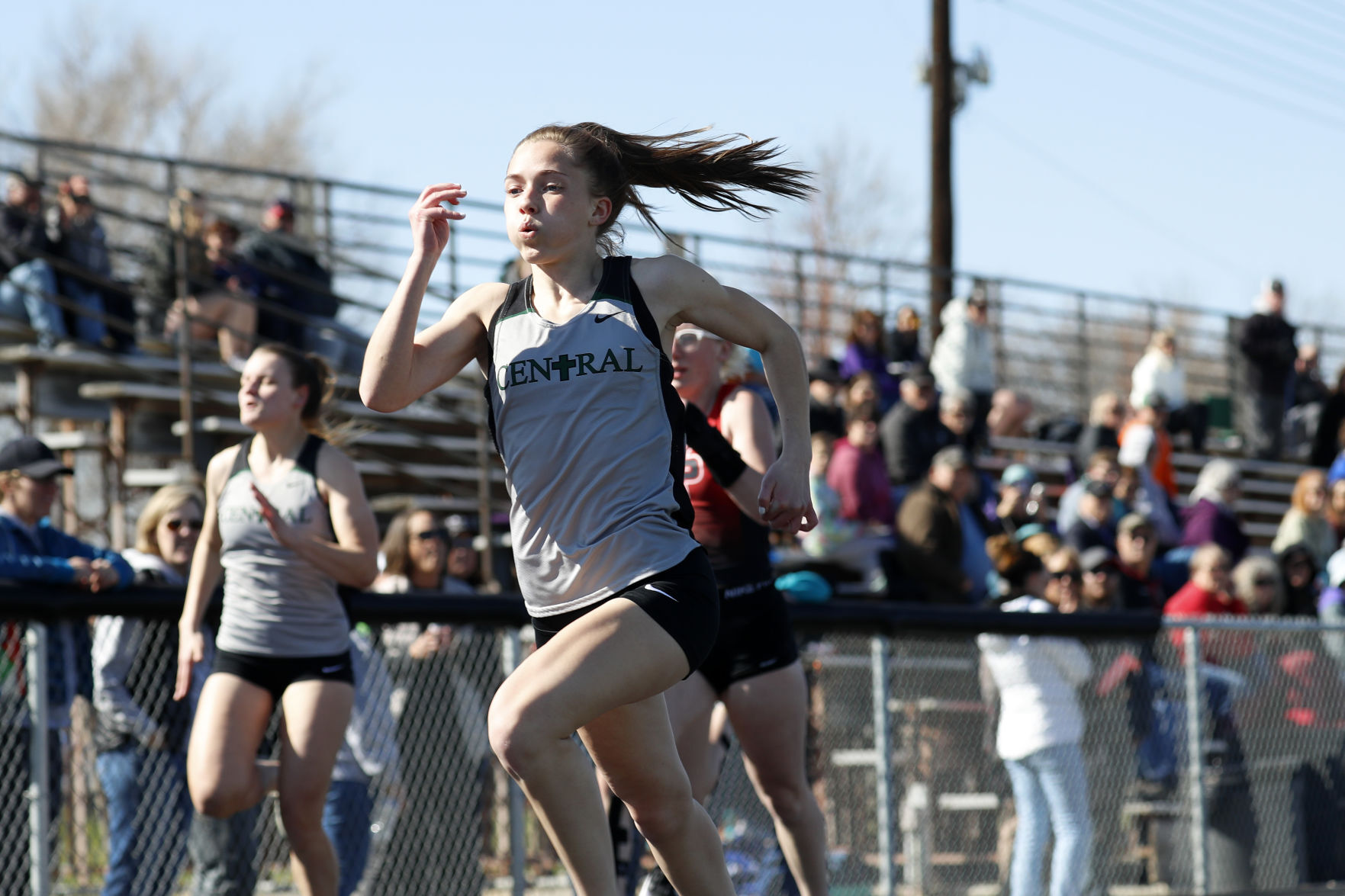 Billings Central Track Invite